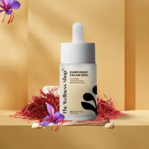 Open pore minimiser face serum